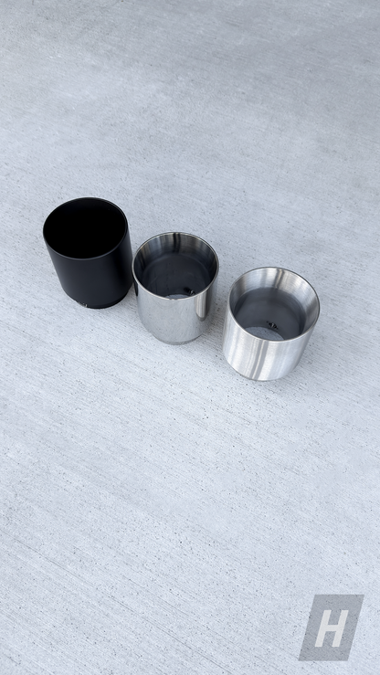 Horizon Motorsport S55 Exhaust Tips BMW F80 M3 | F82 / F83 M4 | F87 M2C