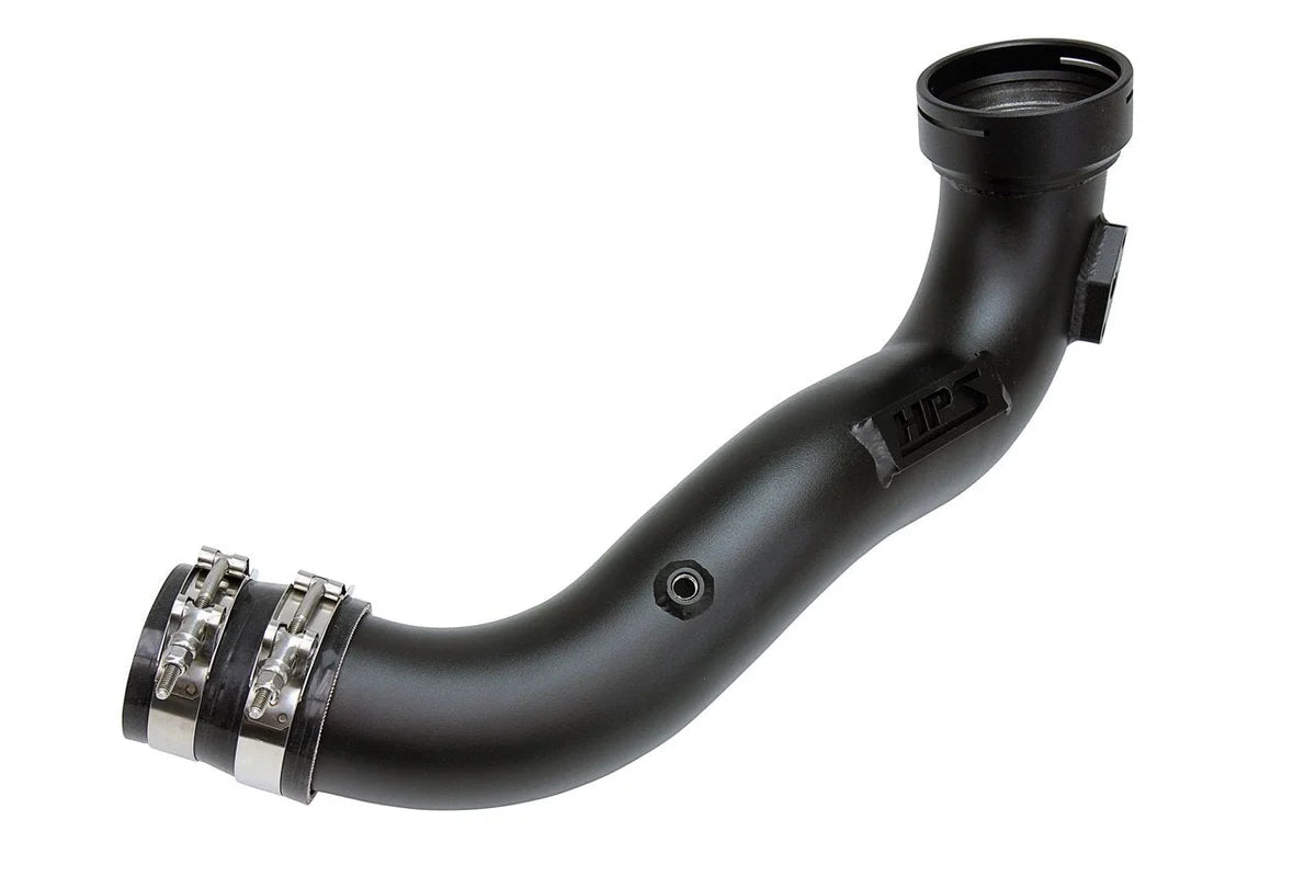 HPS Intercooler Cold Side Charge Pipe BMW 335i 135i X1 xDrive35i N55