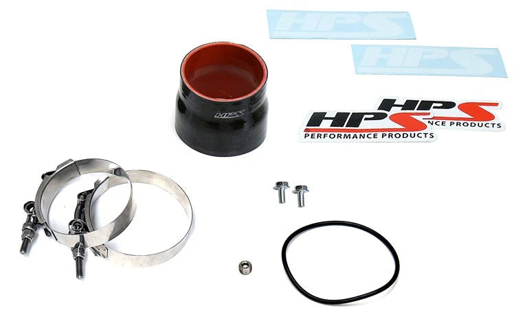 HPS Intercooler Cold Side Charge Pipe BMW 335i 135i X1 xDrive35i N55