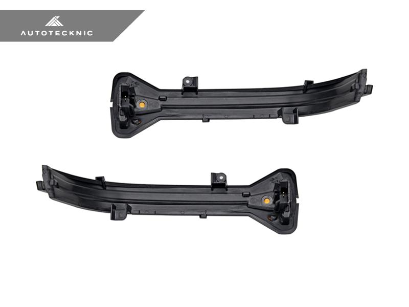 AutoTecknic Smoked Dynamic Sequential LED Turn Signal - G80 M3 | G82/ G83 M4