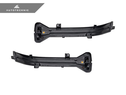 AutoTecknic Smoked Dynamic Sequential LED Turn Signal - G80 M3 | G82/ G83 M4