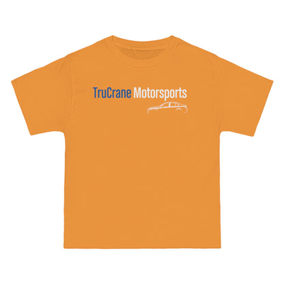 TruCrane Motorsports Hanes Beefy-T  Short-Sleeve T-Shirt