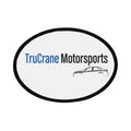 TruCrane Motorsports Iron-On Patches