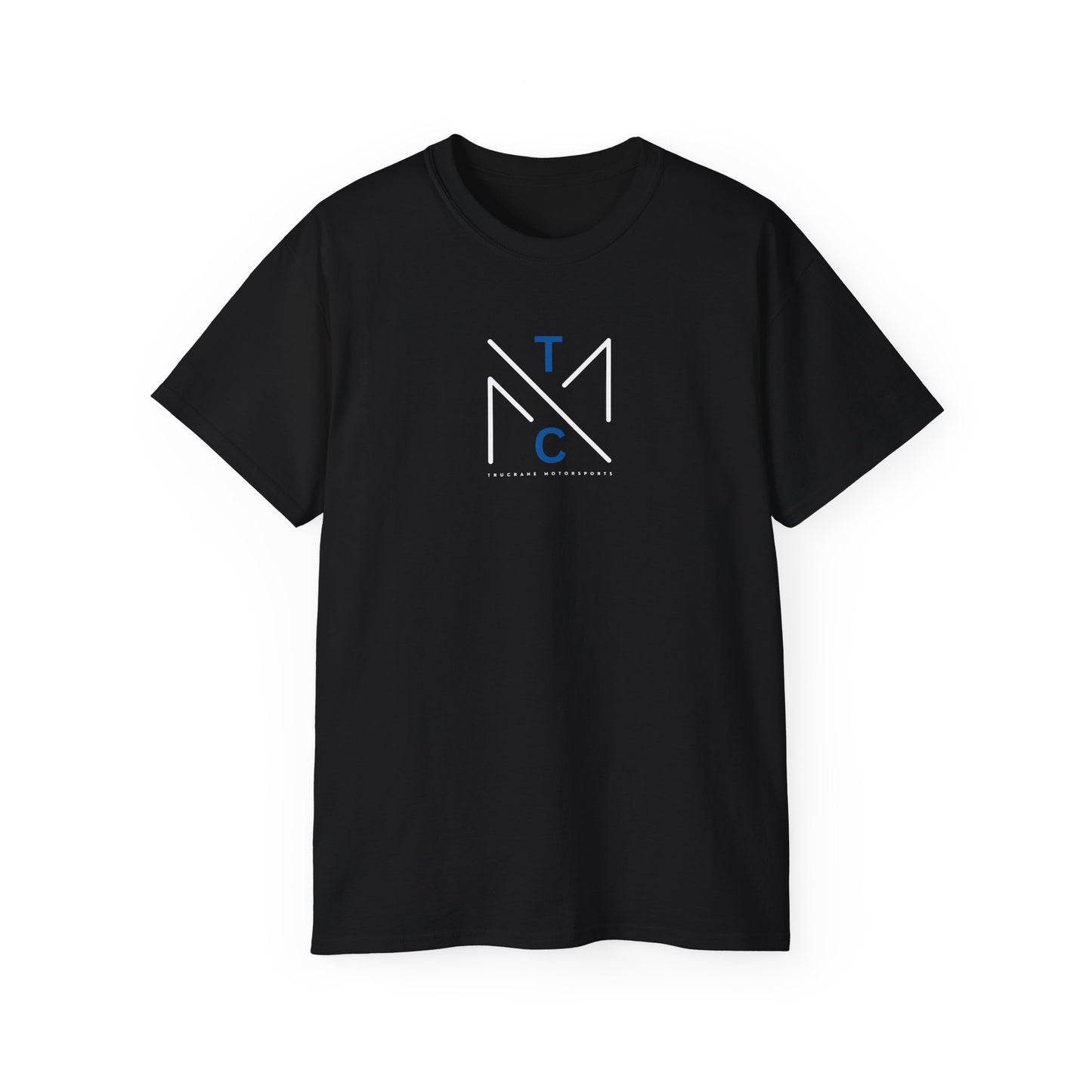 TCM Heavy Cotton Tee - Blue/White