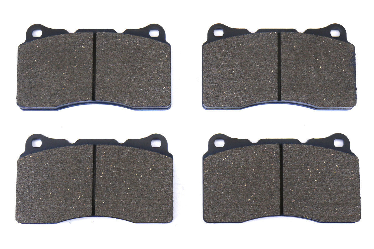 Carbotech XP8 Brake Pads Front Performance Pack Scion FRS / Toyota GT86/GR86 / Subaru BRZ Brembo