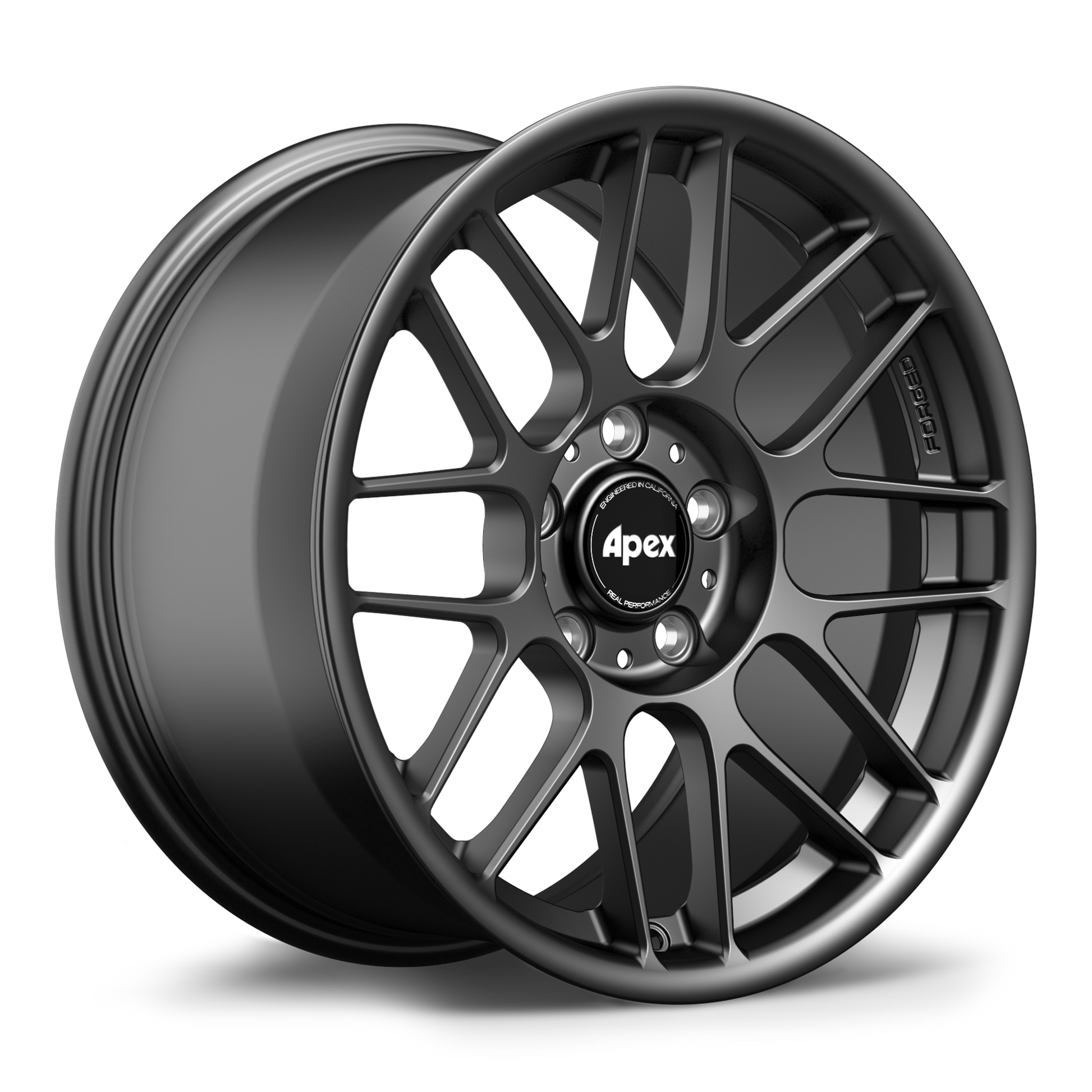 BMW ARC-8RT Wheels - 5x120mm / 72.56mm