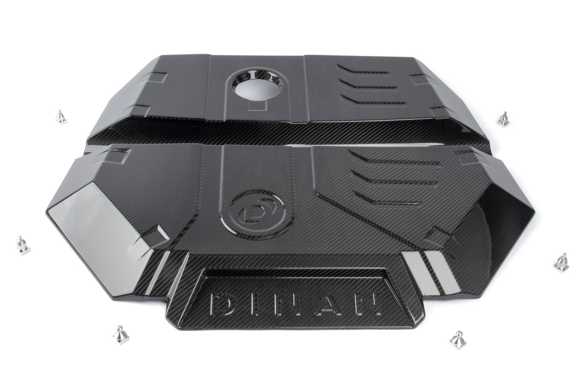 Dinan Engine Cover - 2020-2025 BMW X3M/X4M