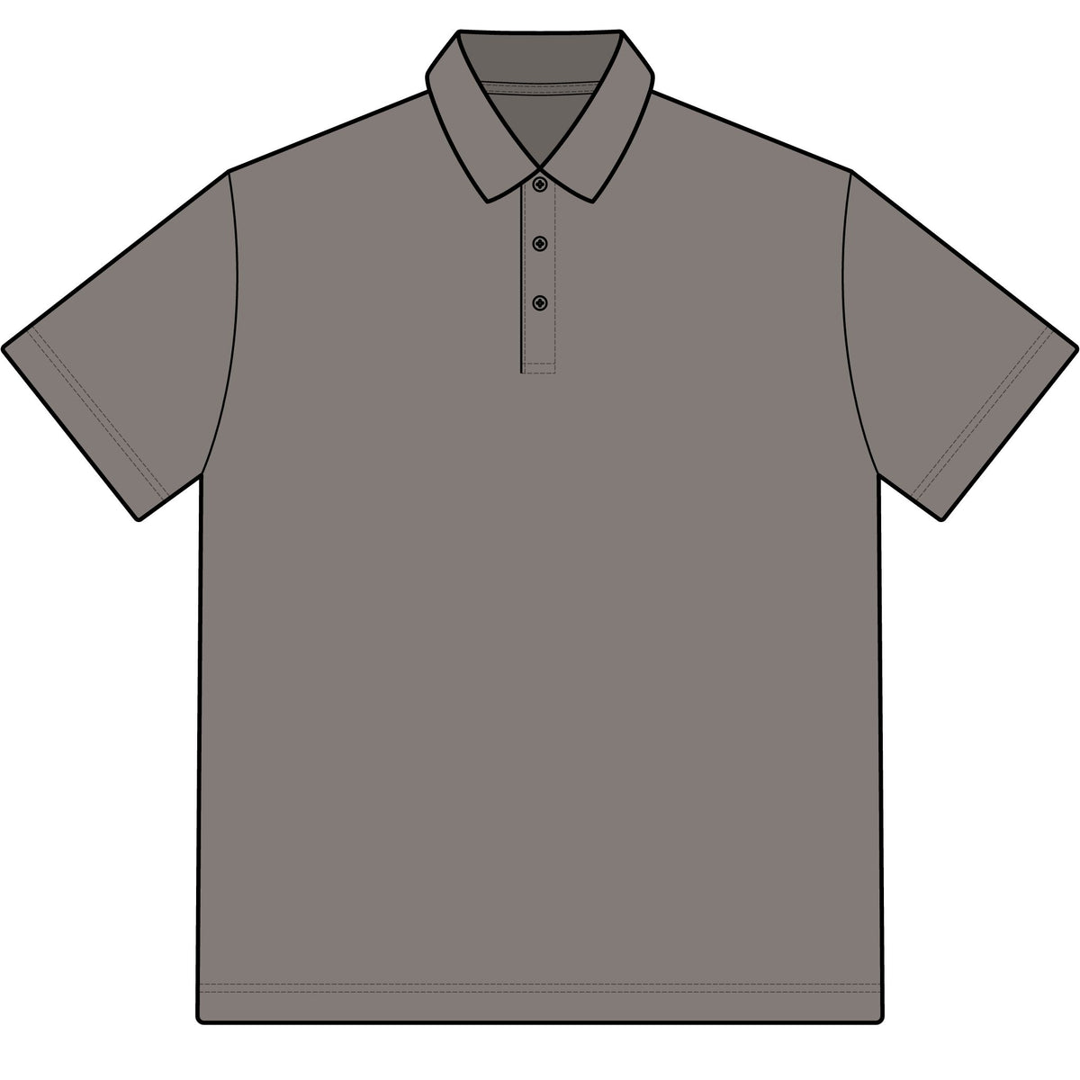TCM Eclipse Stretch Polo