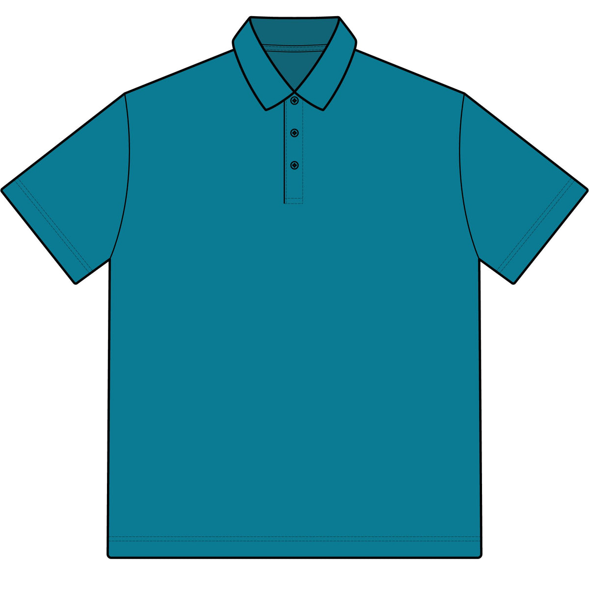 TCM Eclipse Stretch Polo