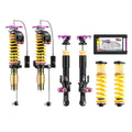 KW Suspension Clubsport Bundle Coilover Kit BMW M2 M3 M4 G80 G82 G87 S58