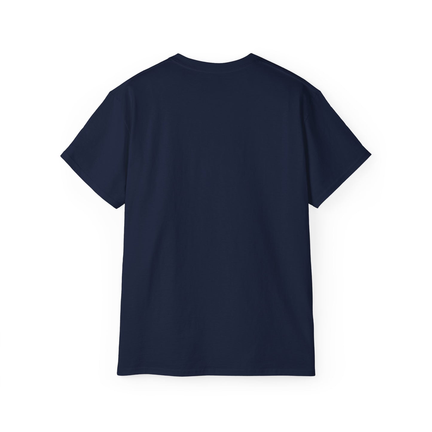 TCM Heavy Cotton Tee - Blue/White