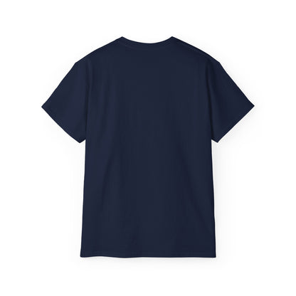 TCM Heavy Cotton Tee - Blue/White