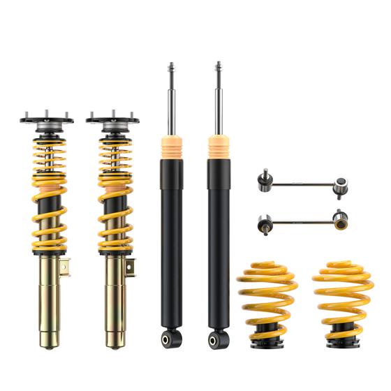 ST Suspensions TA-Height Adjustable Coilovers 01-05 BMW E90 Sedan E92 Coupe