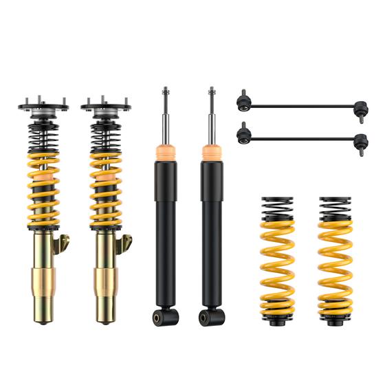 ST Suspensions XTA Adjustable Coilovers BMW M3 E90/E92/E93