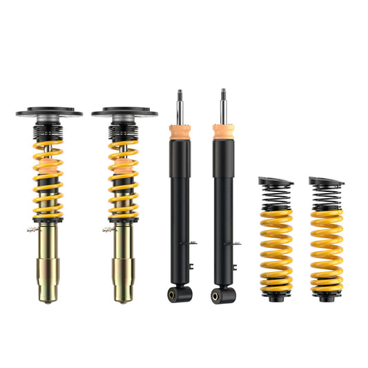 ST Suspensions XTA Adjustable Coilovers 2015-2019 BMW M3 (F80) / M4 (F82)