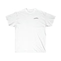 TruCrane Motorsports Heavy Cotton Tee Small Logo Front - Large Back - Blue/Black