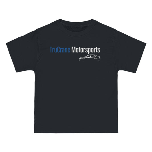 TruCrane Motorsports Hanes Beefy-T  Short-Sleeve T-Shirt