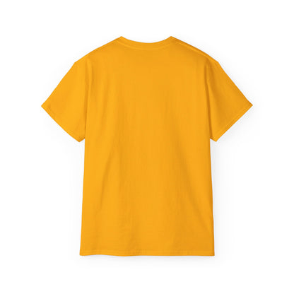 TCM Heavy Cotton Tee - Blue/White