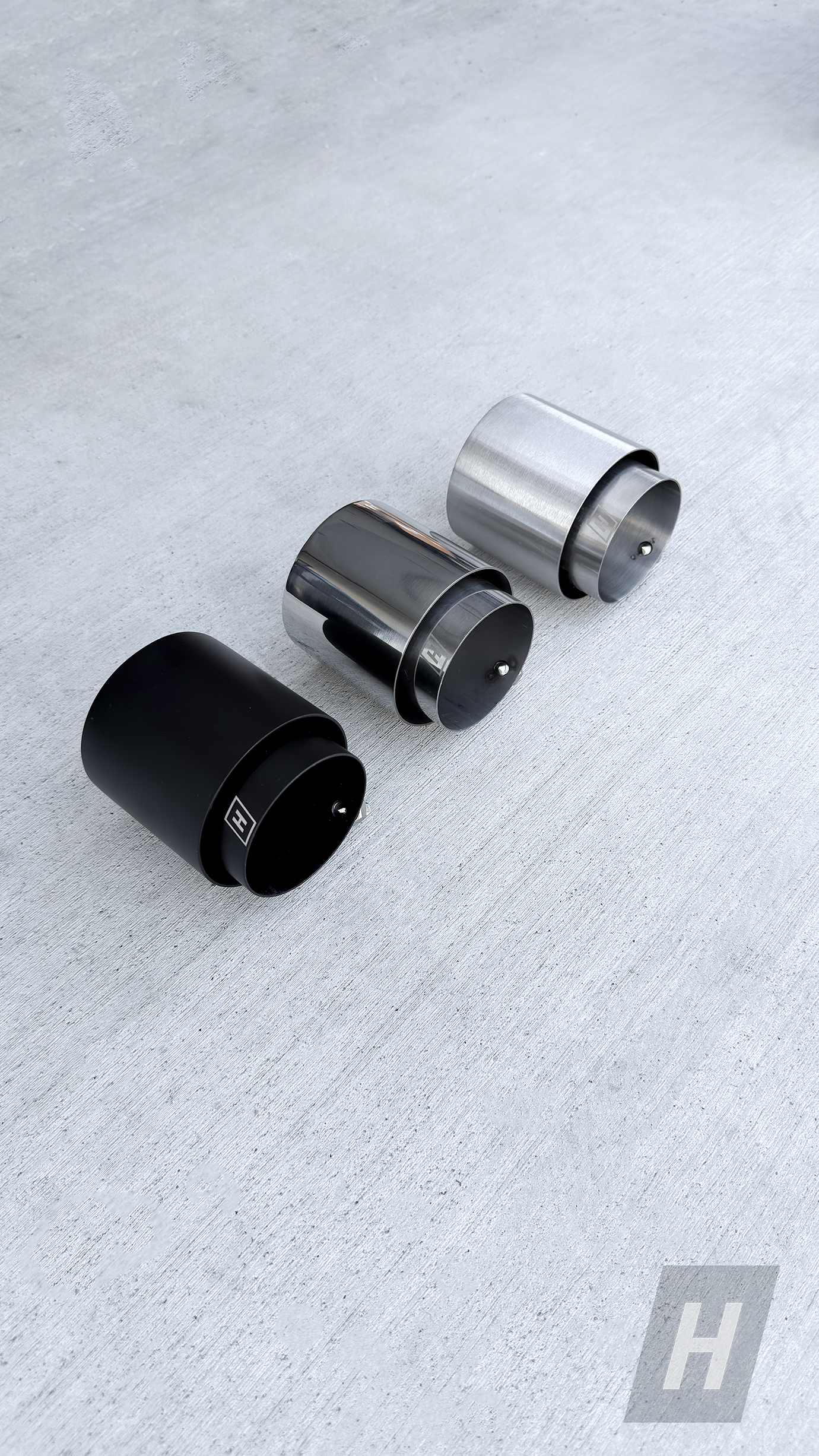 Horizon Motorsport S55 Exhaust Tips BMW F80 M3 | F82 / F83 M4 | F87 M2C