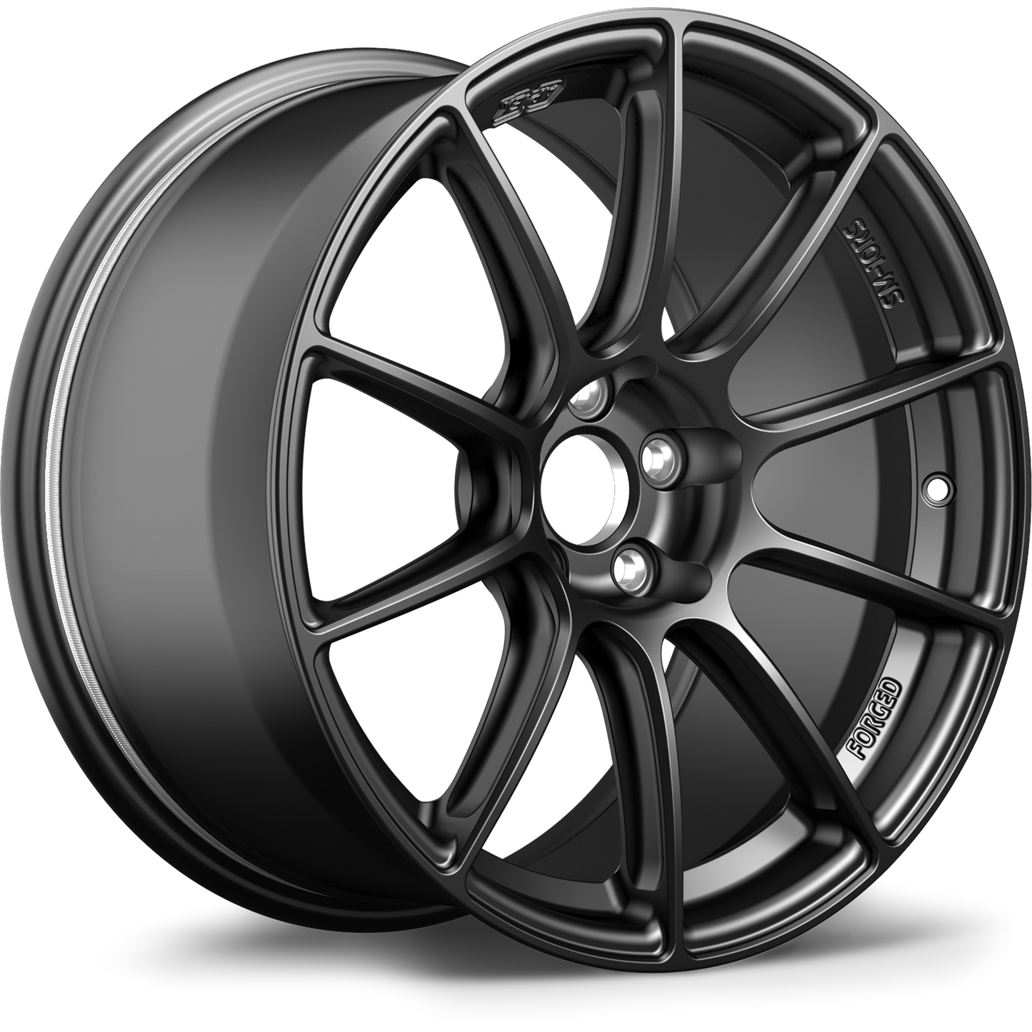 BMW SM-10RS Wheels - 5x120mm / 72.56mm