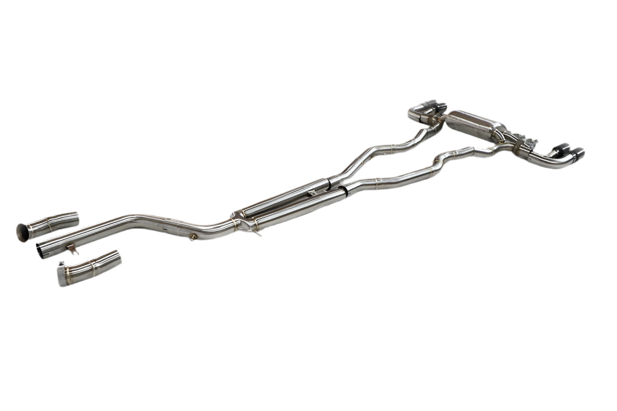 IRL Catback Exhaust BMW G42 M240i