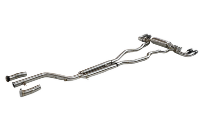 IRL Catback Exhaust BMW G42 M240i