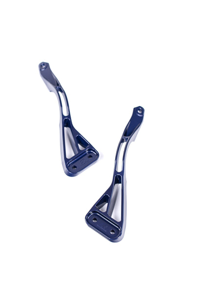 RENNELEMENT CNC Aluminum Strut Brace Set BMW M5 G90/G99 S68