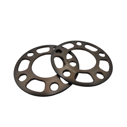 CarBahn BMW Wheel Spacers Set