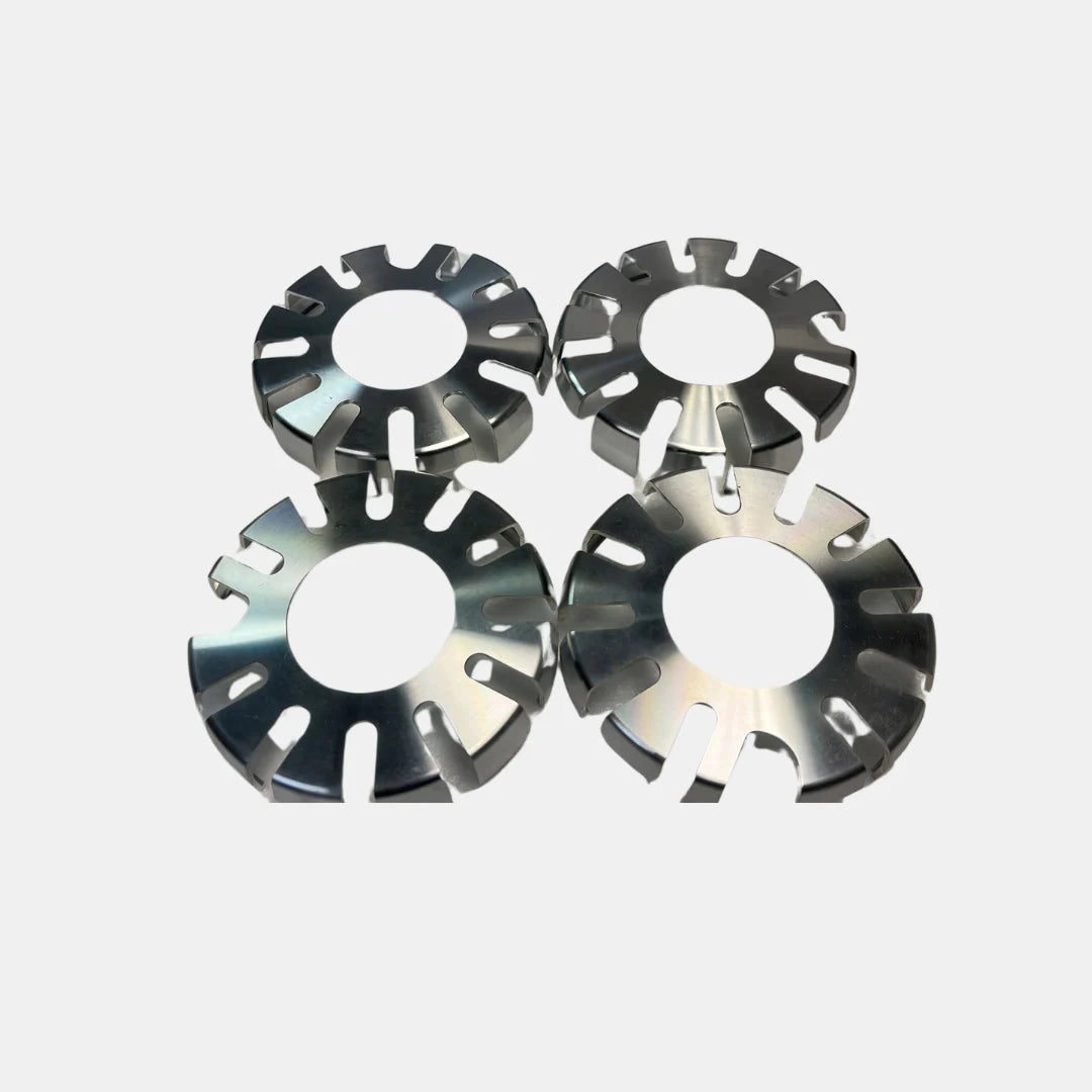 Euro Power Motorsports Snap-In Vanos Covers BMW M3 S65 E90/E92/E93