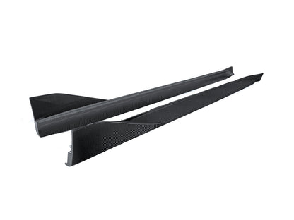 AutoTecknic Dry Carbon Performante Side Skirt - G80/ G81 M3