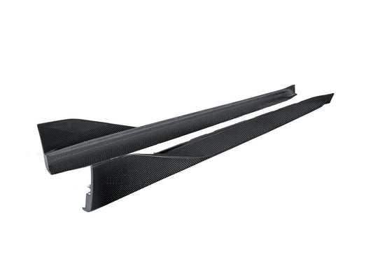 AutoTecknic Dry Carbon Performante Side Skirt - G80/ G81 M3