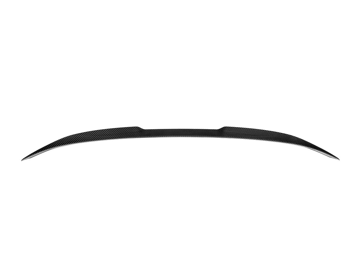 AutoTecknic Dry Carbon Versus Trunk Spoiler - G42 2-Series