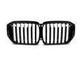 AutoTecknic Gloss Black Front Grille - G05 X5 LCI