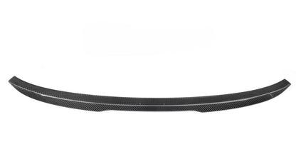 Horizon Motorsport Performance V1 Dry Carbon Fiber Trunk Lip / Spoiler BMW G22 4-Series | G82 M4