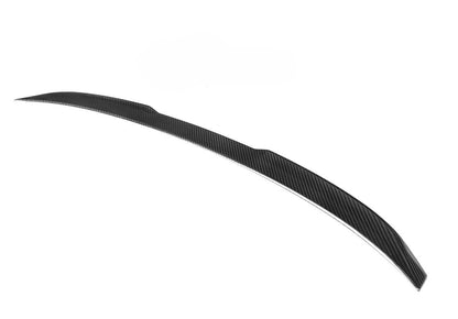 Horizon Motorsport Performance V1 Dry Carbon Fiber Trunk Lip / Spoiler BMW G22 4-Series | G82 M4