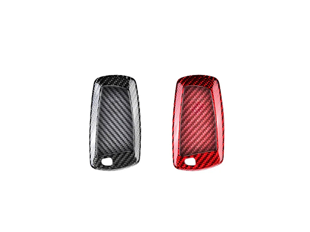 AutoTecknic Dry Carbon Remote Key Case - F10 M5 | 5-Series