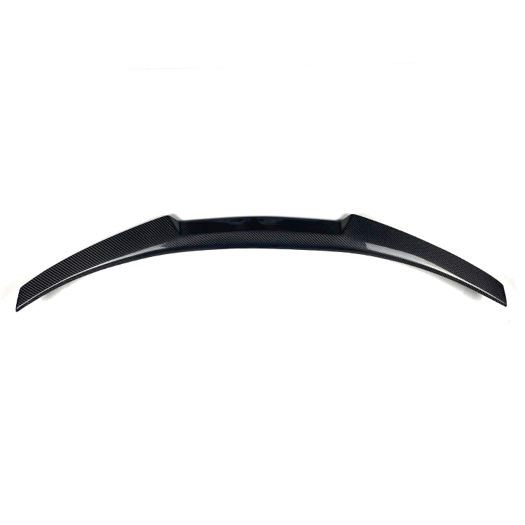 Horizon Motorsport M4 Style Carbon Fiber Trunk Lip / Spoiler BMW G22 4-Series | G82 M4