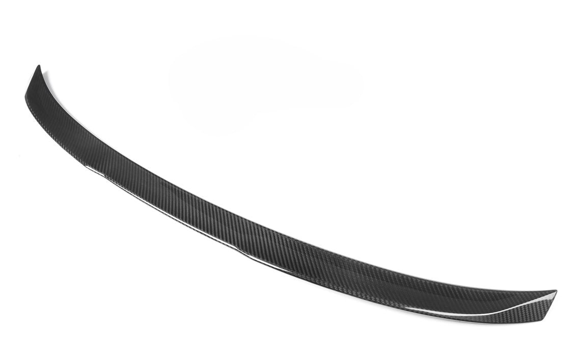 Horizon Motorsport Performance V1 Dry Carbon Fiber Trunk Lip / Spoiler BMW G22 4-Series | G82 M4
