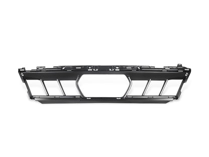 AutoTecknic Carbon Fiber Lower Grille Trim - G05 X5 LCI
