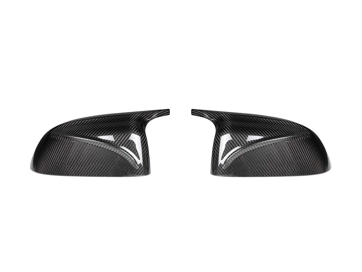 AutoTecknic M-Inspired Dry Carbon Mirror Covers - G01 X3 | G02 X4 | G05 X5 | G06 X6 | G07 X7