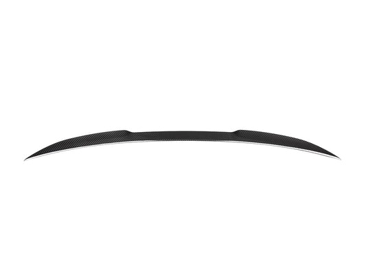 AutoTecknic Dry Carbon Competizione Sport Trunk Spoiler - G83 M4 | G23 4-Series Convertible