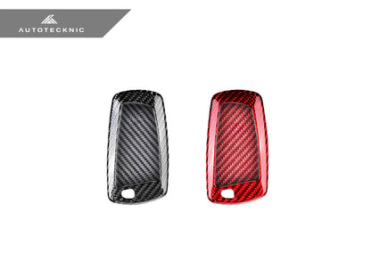 AutoTecknic Dry Carbon Remote Key Case - F45 2-Series Active Tourer