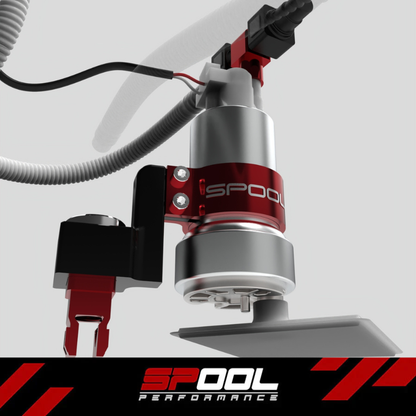 Spool Performance Stage 3 Low Pressure Fuel Pump - DIY Kit BMW G30 540i B58