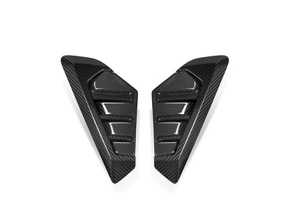 AutoTecknic Full Carbon Side Vent Set - F95 X5M LCI | G05 X5 LCI