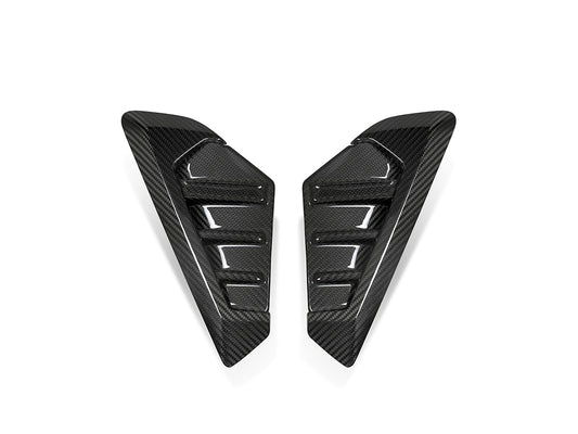 AutoTecknic Full Carbon Side Vent Set - F95 X5M LCI | G05 X5 LCI