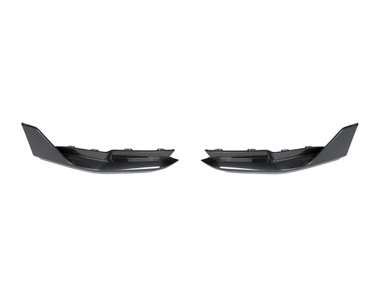 AutoTecknic Dry Carbon Performance Rear Splitter Set - G80/ G81 M3 | G82/ G83 M4
