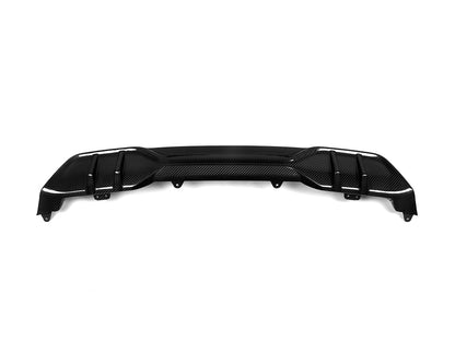 AutoTecknic Carbon Fiber Performante Rear Diffuser - G05 X5