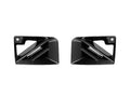 AutoTecknic Dry Carbon Corsa Front Air Inlet Trim Set - G87 M2