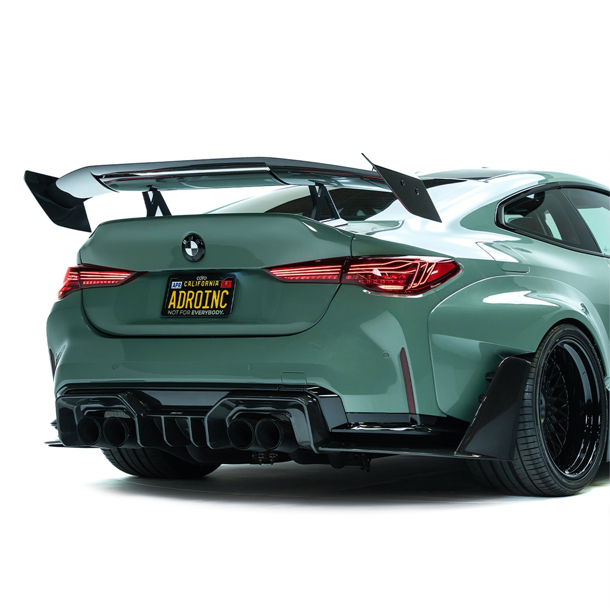 BMW G82 M4 Widebody Complete Kit V2