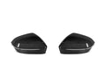 AutoTecknic Dry Carbon Fiber Mirror Cap Set - G45 X3